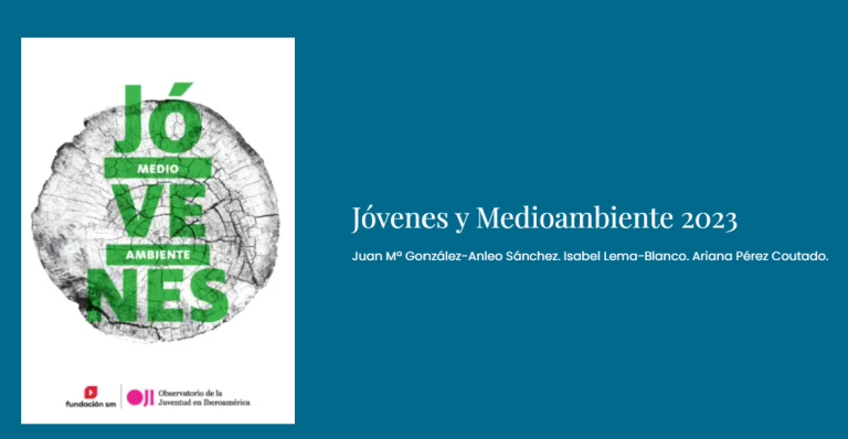 Jóvenes y Medioambiente 2023