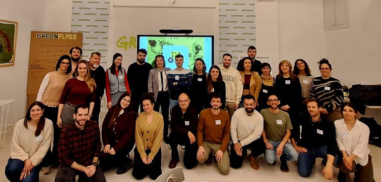 Networking, talleres y muchas ideas: así fue el evento sobre comunicación climática de Bla Bla LAB