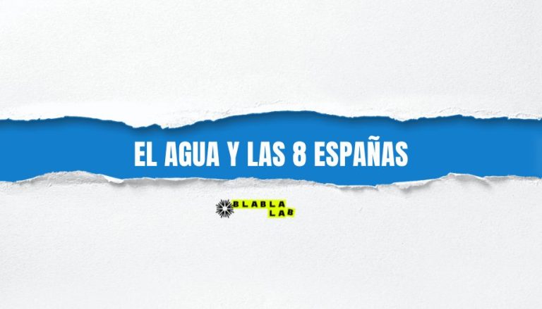 Storytelling / Storydoing sobre el agua para Las Ocho Españas