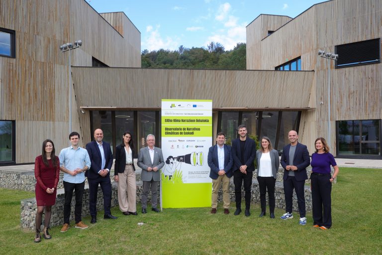 Buscamos las 50 Voces de Euskadi y lanzamos el Observatorio de narrativas en ese territorio