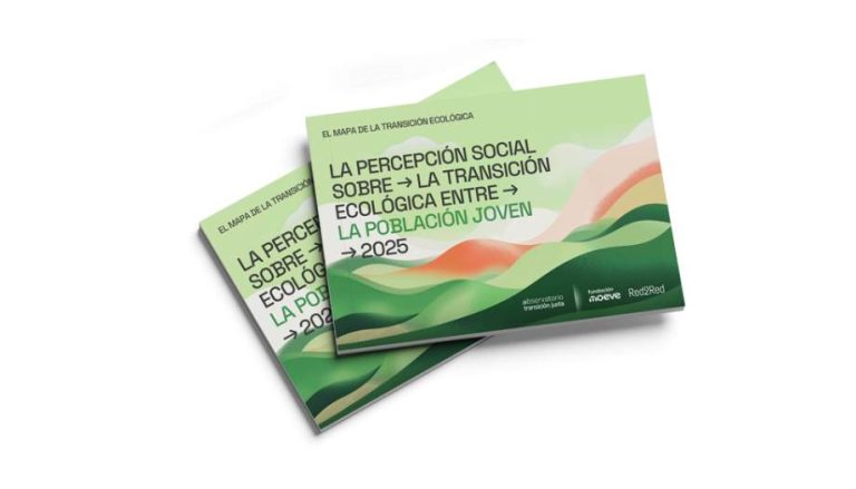 La juventud cree en la transición ecológica, pero duda del sistema. ¿Qué está pasando?